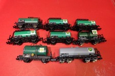 Minitrix tankwagen bp gebraucht kaufen  Trittau