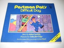 Postman pat difficult for sale  ROSSENDALE