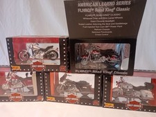 Scale maisto harley for sale  TAMWORTH