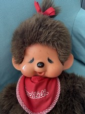 Riesiger xxl monchichi gebraucht kaufen  Achim