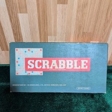 Vintage scrabble spears for sale  PULBOROUGH