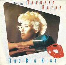 Disco 45 Giri Thereza Bazar - The Big Kiss // Give Yourself Up comprar usado  Enviando para Brazil