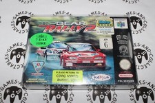 Nintendo 64/N64 | Top Gear Rally 2 | Na Caixa | OzShop comprar usado  Enviando para Brazil