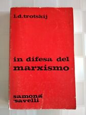Trotskij. difesa del usato  Ardea