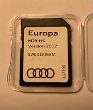 Genuine audi 2017 for sale  RAMSGATE