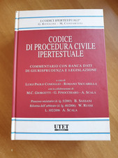 Codice procedura civile usato  San Lorenzo Nuovo