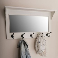 Landhaus spiegelgarderobe lea gebraucht kaufen  Hamburg