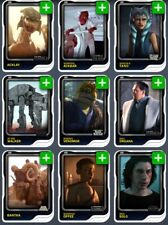 [DIGITAL] Topps Star Wars - 2025 Base 25 S1 - Nível 1 Branco (100x) - Escolha comprar usado  Enviando para Brazil