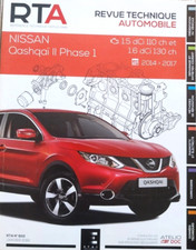 Revue technique nissan d'occasion  Niort