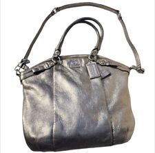 Coach madison pewter for sale  Kenner