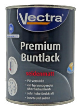 Vectra premium buntlack gebraucht kaufen  Romrod