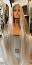 Blonde lace front for sale  STOKE-ON-TRENT