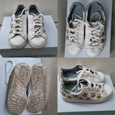 Scarpe donna chiara usato  Giugliano in Campania