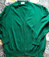 Cardigan uomo vintage usato  Teggiano