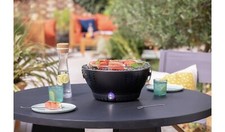 Portable charcoal bbq for sale  WALSALL
