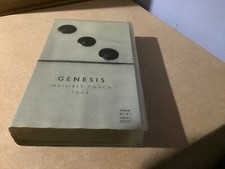 Genesis invisible touch for sale  ABINGDON