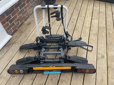 Rear bike rack for sale  WORTHING