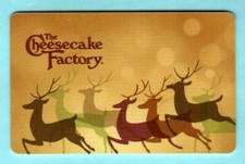 Cheesecake factory leaping for sale  Wakefield