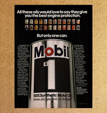 Mobil 100 synthetic for sale  Upper Darby
