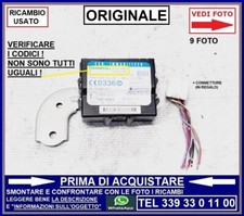 Centralina ecu immobilizer usato  Carrara