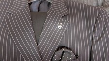 Rolex emblem lapel for sale  STOKE-ON-TRENT