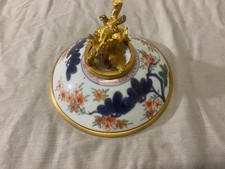 Couvercle potiche chinoise d'occasion  Saint-Savinien