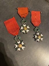 Lot légion honneur d'occasion  Paris-