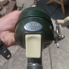 Vintage 1972 zebco for sale  Dale