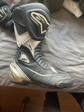 Alpinestars smx black for sale  LIVERPOOL