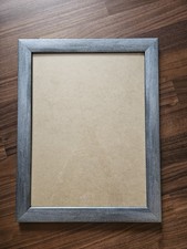 Bilderrahmen 30x40cm steingrau gebraucht kaufen  Dresden