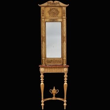 Empire biedermeier spiegel gebraucht kaufen  Eberswalde