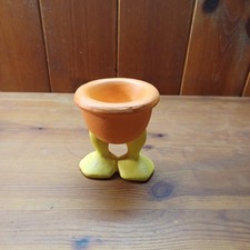 Eierbecher enten füße gebraucht kaufen  Angermünde