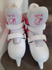 girls ice skates for sale  CARDIFF