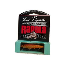 Rapala 100th anniversary d'occasion  Expédié en Belgium