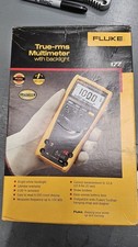 Fluke 177 true for sale  BIRMINGHAM