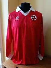 Maglia calcio suisse usato  Torino