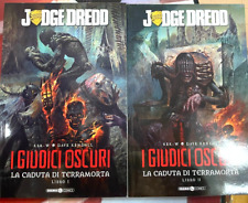 Judge dredd giudici usato  Terni