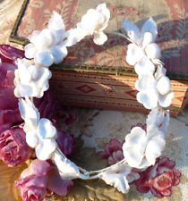 Antique bridal crown d'occasion  Expédié en Belgium
