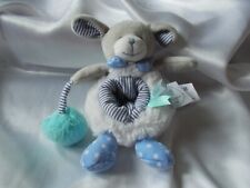 Doudou chien bleu d'occasion  Romilly-sur-Seine