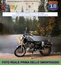 Sono disponibili ricambi usato  Italia