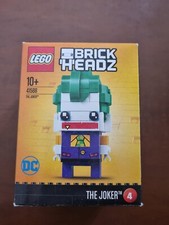 Lego brick headz usato  Bari