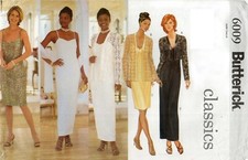 6009 patron butterick d'occasion  Saint-Paul-Trois-Châteaux