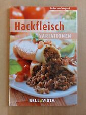 Hackfleisch variationen lecker gebraucht kaufen  Rattelsdorf