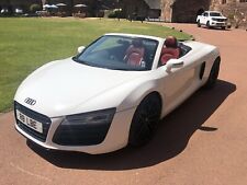Audi spyder supercar for sale  UK