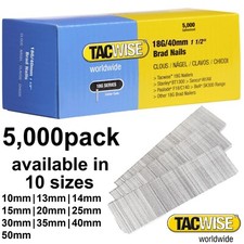 Tacwise 10mm 50mm for sale  RAINHAM