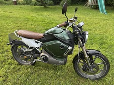 Super soco 1500 for sale  MACCLESFIELD
