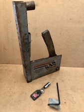 Sas wheel clamp for sale  HEREFORD