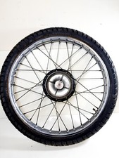 Roue front wheel d'occasion  Mer