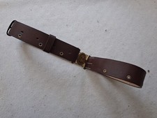 Ceinturon cuir ww1 d'occasion  Cosne-Cours-sur-Loire
