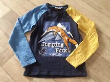 Jungen langarmshirt 122 gebraucht kaufen  Worms